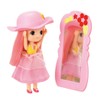 ふしぎなシャワープリンセス お花のぼうしとスカートセット
