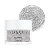 KIARA SKY Kiara Sky Long Lasting Nail Dip Powder Silver