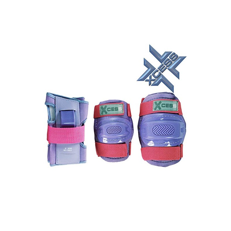 Knee Pads, Elbow Pads and Wrist Guards - Childs Triple