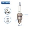 TORCH E4C Spark Plug Replace for Bos ch W10AC W9AO
