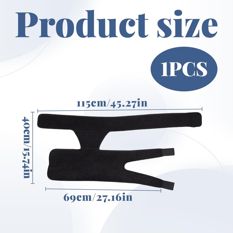 Hip Support for Men and Women,Hip Brace for Women,Groin Supports