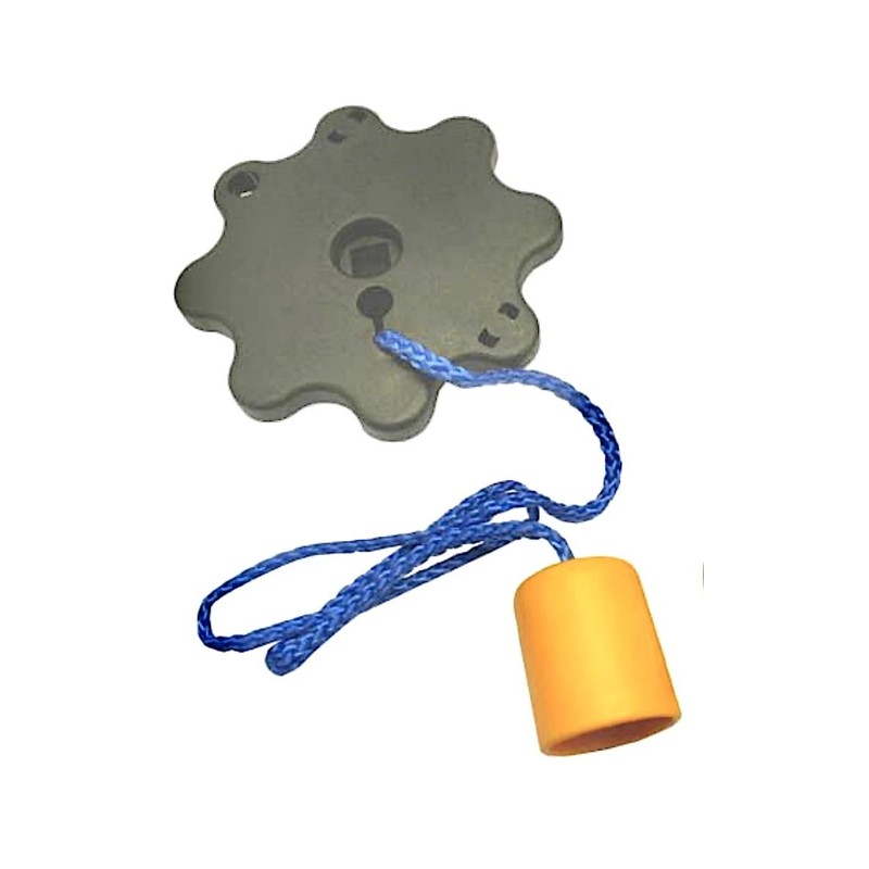 GARADOR GAR0135 Standard Garage Door Handle Set