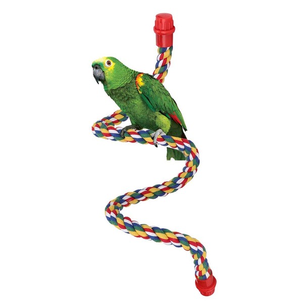 Parrot Climbing Ropes, Parrot Cage Toy for Parrots, Climbing Ropes