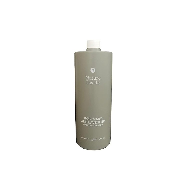Naturally Purifying Rosemary and Lavender Shampoo 1000 ml
