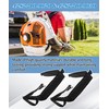 Backpack Blower Shoulder Straps Compatible with STIHL BR600 BR700 BR550
