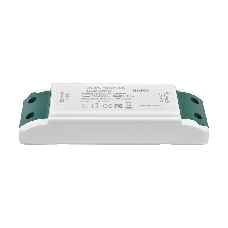 LED Driver Short Circuit Overcurrent Protection DIY Connection Constant Current