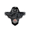All Mountain Style AMS Bicycle Front Mudguard - Fits 26"