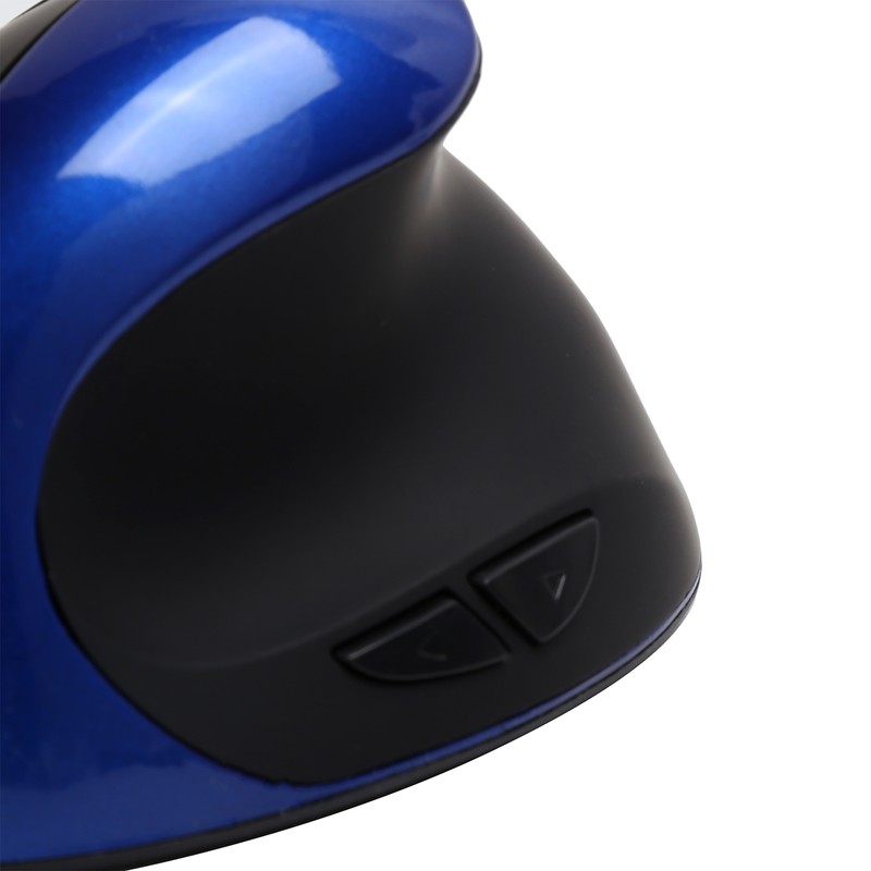 Optical Vertical Mouse Wireless 3rd Gen Right Hand Ergonomic Grip