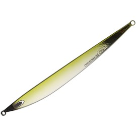 Nature Boys(ネイチャーボーイズ) メタルジグ スイムバード 192mm 110g イカナゴ SB1110-14K ルアー