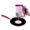 Lily Cook KP5115 Teigspender (blau, grün, violett, Kunststoff, Messbecher, Milliliter)