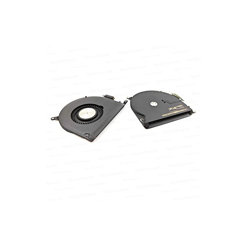 Left + Right CPU Cooling Fan 923-0668, 923-0669, 923-00536, 923-00537