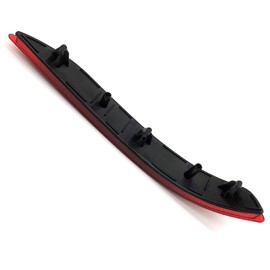 Arcticway Replacement for Rear Bumper Reflector Chevy Equinox 2018 2019 2020 Passenger Right Side GM1185117 84306359