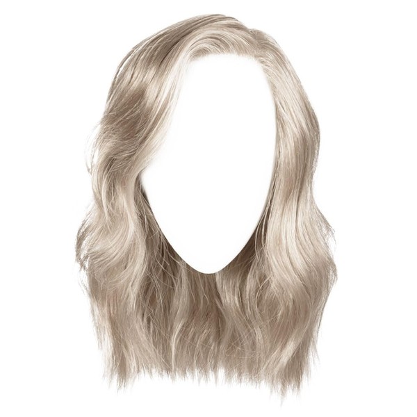 GABOR Love Wave Layered Shoulder-Length Wig With Soft Barrel Curled