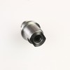 Hurricane Turning Tools, Lathe Headstock Spindle Adapter, Converts Unthreaded 5/8"