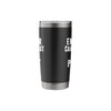 Climate Change Global Warming Environmental Engineer Stainless Steel Insulated Tumbler