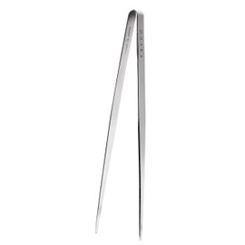 Yoshikawa AS0065 EATCO Moribashi Serving Tongs, Vegetable Chopsticks, Total Length 7.1 inches (18 cm), Stainless Steel, Made in Japan
