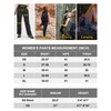 33,000ft Women's Rain Pants Lightweight Breathable Waterproof Pants Soft Windproof
