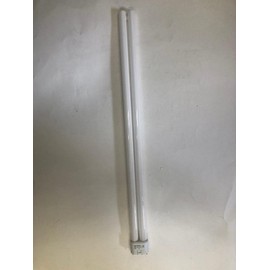 GE 10 Pieces 16953 F40/30BX/SPX30 22.5" 40 Watt 3000K 2G11 Base Single Tube 4 Pin Base Biax Compact Fluorescent Light Bulb