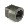 Tamper Proof Security Nut Sockets #40 Fits 1/2" Tri-groove INSTALLATION