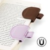 SESENSE Magnetic Pen Loop Holder Set - 5 Pcs Magnetic