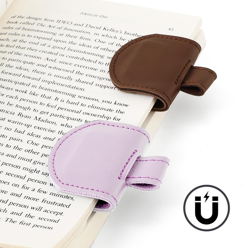 SESENSE Magnetic Pen Loop Holder Set - 5 Pcs Magnetic
