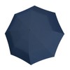 Knirps Vision Duomatic Pocket Umbrella 28 cm Air Blue One
