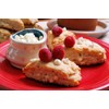 Rabbit Creek White Chocolate Raspberry Cream Scone Mix – White