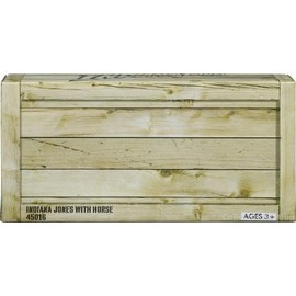 Indiana Jones Adventure Heroes Indy with Horse