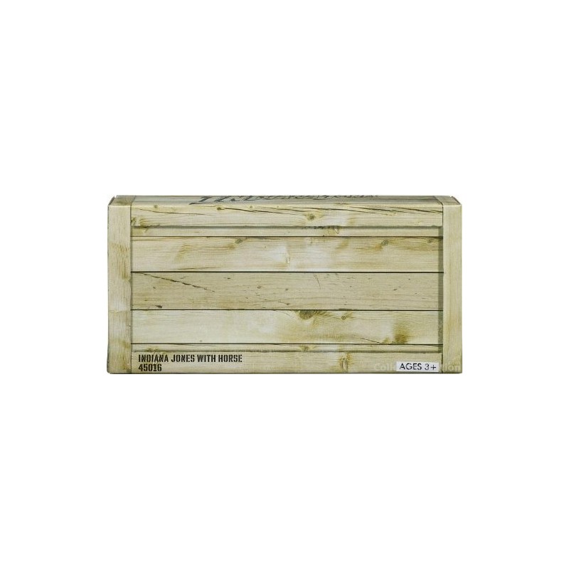 Indiana Jones Adventure Heroes Indy with Horse