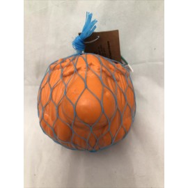 Barkbox Bark Box Fred The Reindeer Super Chewer Dog Toy Squeaker Fetch Rubber Grinch Lg