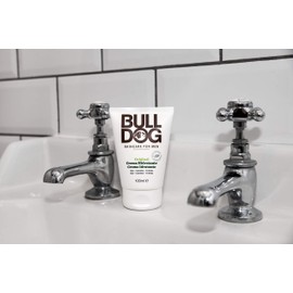 Bulldog Men's Original Moisturising Cream 100 ml