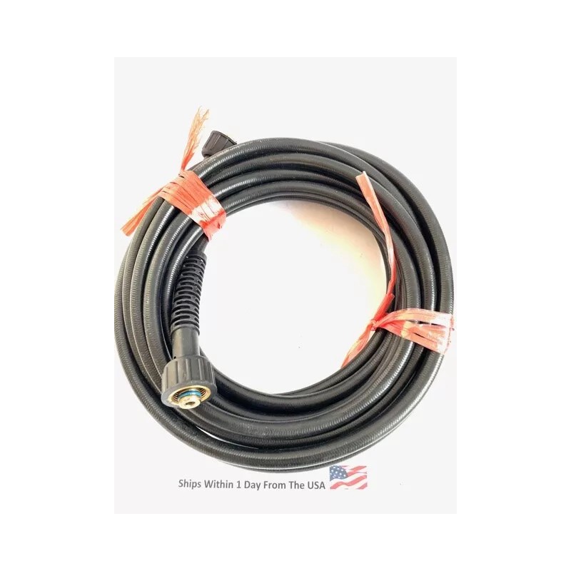 Ryobi 3000 PSI Pressure Washer Hose 25 FT 1/4"Ryobi Homelite