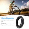 12x1.75 Rubber Scooter Tire Outer Tire 120TPI Speed Running Bike