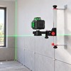 Adjustable Laser Level Bracket 200mm – Aluminum Alloy Mount with