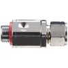 工進(KOSHIN) 中圧より戻し金具 (直) 径8.5 DP-037
