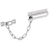 Merriway BH02668 Door Security Chain - Chrome Plated Steel