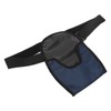 Ostomy Pouch Cover with Elastic Belt Dustproof Adjustable Colostomy Bag