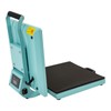 Heat Press Machine, 15x15 Professional Heat Transfer Press, 1400W Portable