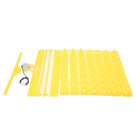 Automatic Egg Turner 56 Eggs ABS Automatic Egg Turner for Automatic Egg Incubator110V