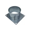 Flange Adapter for Dayton Blower 1TDR3, 4C447, and/or Fasco B45227