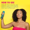 Mielle Kalahari Melon & Aloe Deep Hydration Leave-In Conditioner, Lightweight
