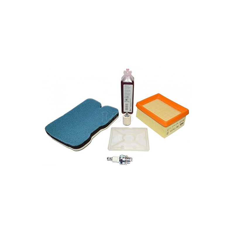 Service Kit for Makita 6430 Disc Cutter (Genuine Filters)