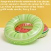 Generic 3pzs Salvavidas Inflables Para Alberca Para Playa Niños 70cm
