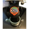 Double Donut Medium Roast Decaf Coffee Pods, Pumpkin Spice Flavored,
