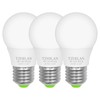 TZHILAN E26 12V Low Voltage LED Light Bulbs 5W A19