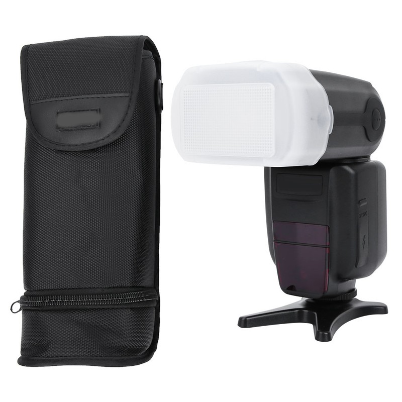 TRIOPO TR-982III/C 2.4G TTL 1/8000 Wireless Master Slave Flash Speedlite