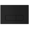 MYLAVABO Push Plate Toilet Actuator Plate Suitable for Geberit Sigma
