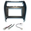 10.1 Inch Car Stereo Install Dash Kit, Wire Harness, and