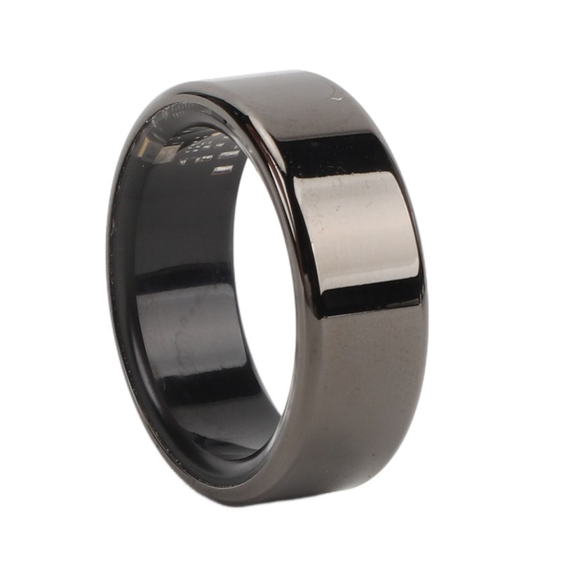 Smart Ring Health Tracker Sports Multiple Sports Modes Rechargeable IP68