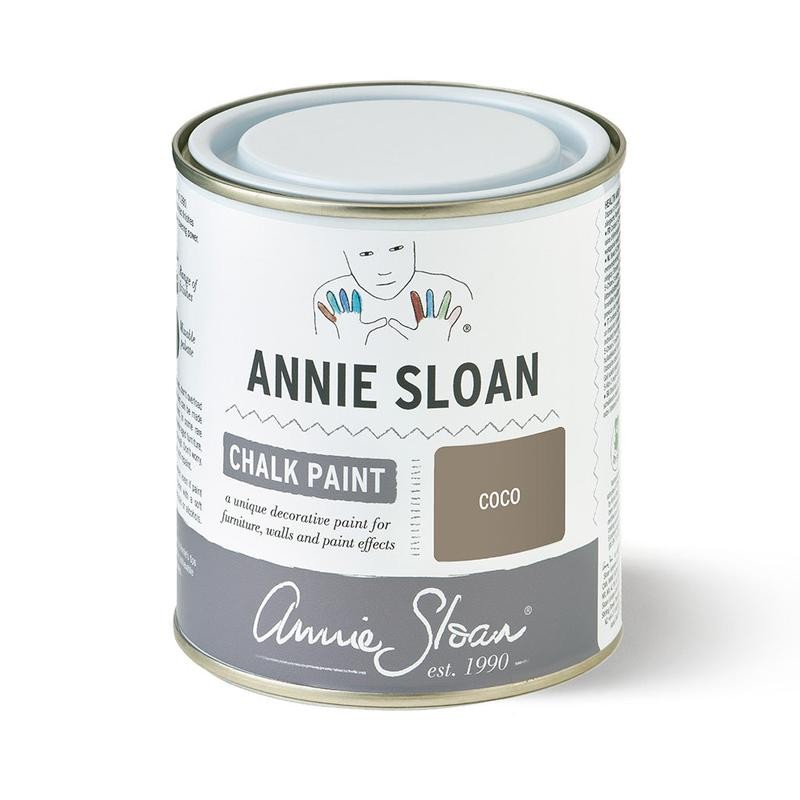 Annie Sloan Chalk Paint® Coco - Size: Pint